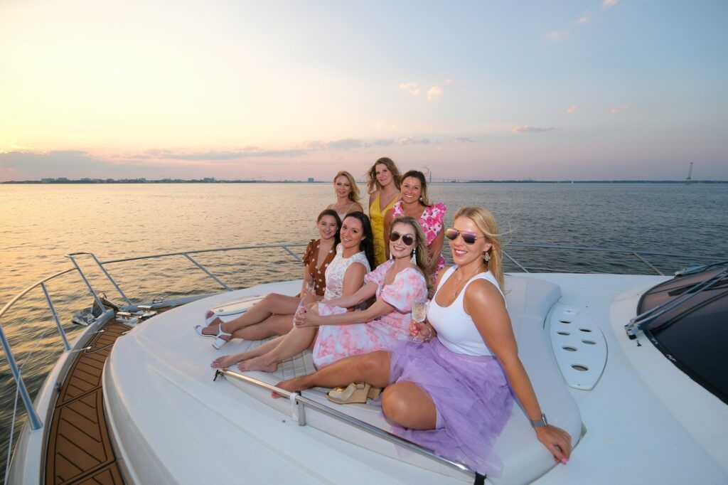 Charleston Luxury Yacht Charters gallery photo Charleston Luxury Yacht Charters gallery photo